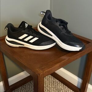 Adidas Kid’s Black Running Shoes